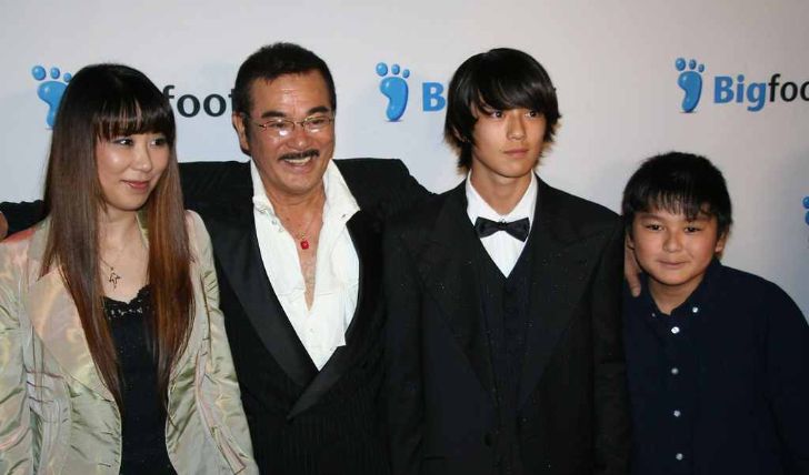 Who is Sonny Chiba's Wife? Learn About His Married Life